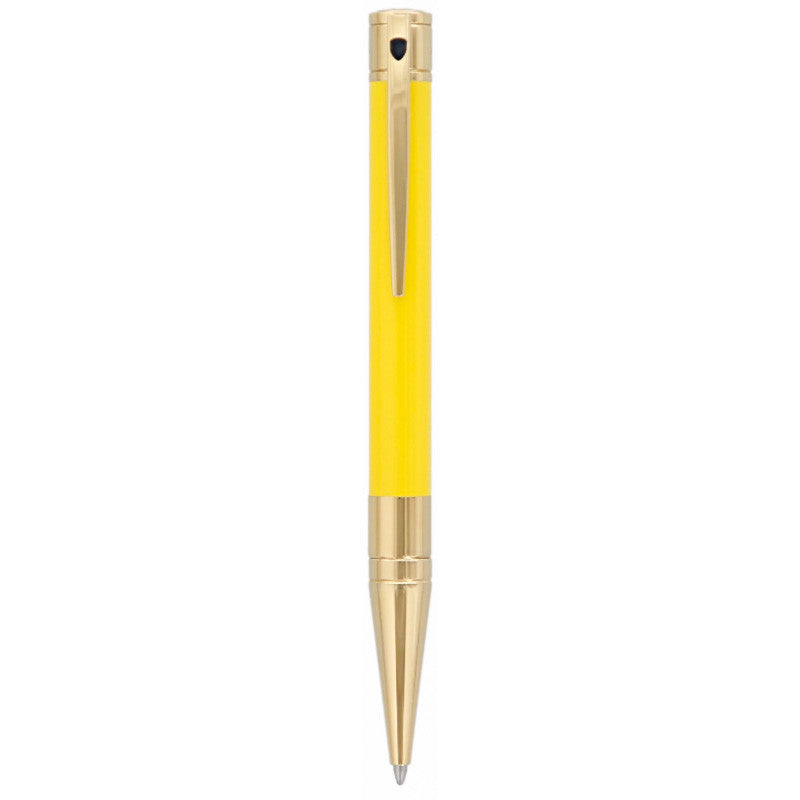 D-Initial A Sfera Yellow|Gold