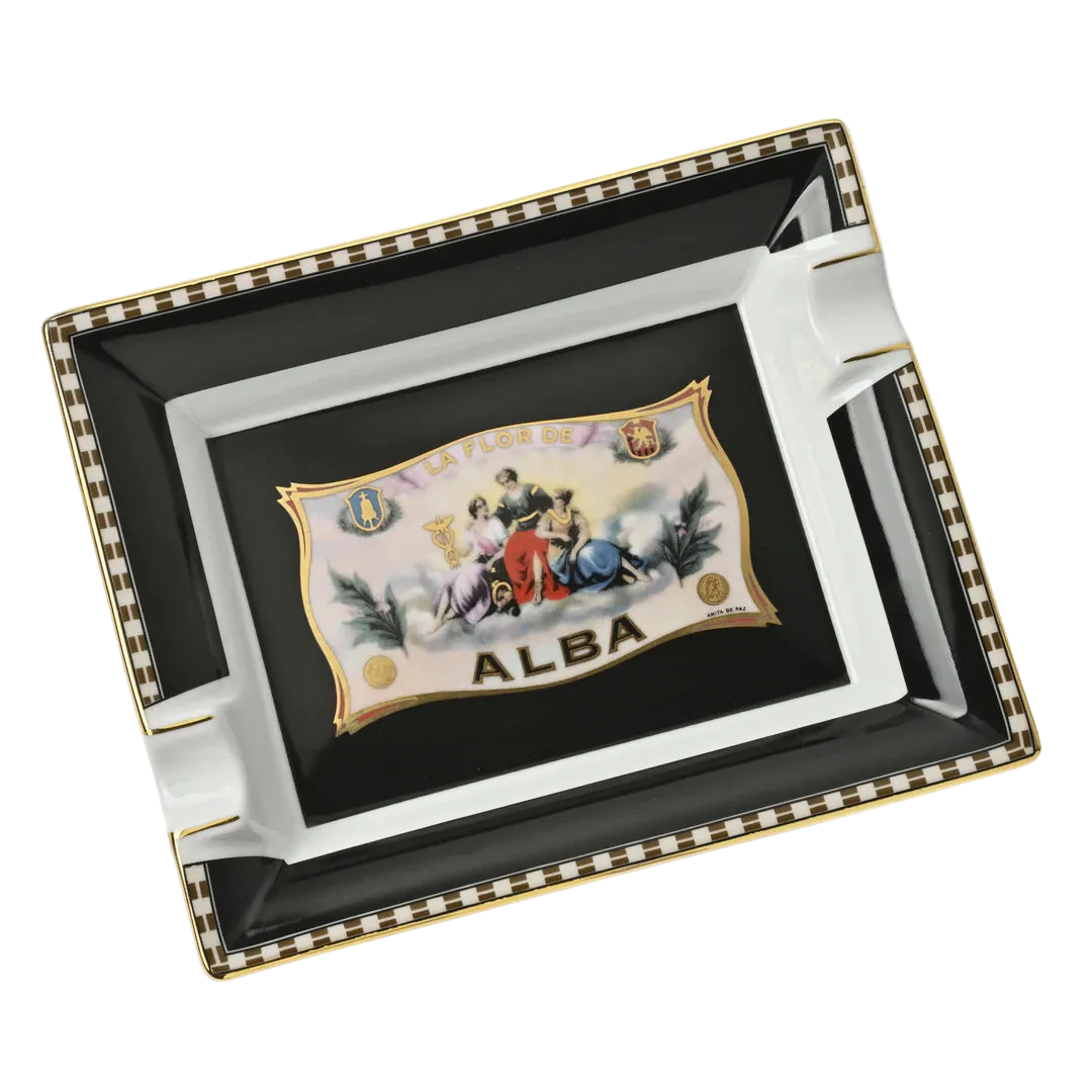 Posacenere Flor de Alba