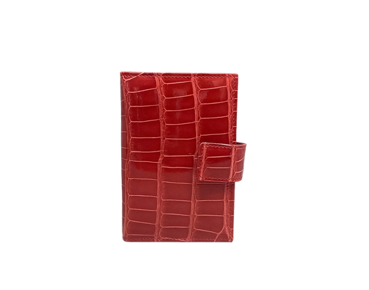 Agenda piccola in Alligatore