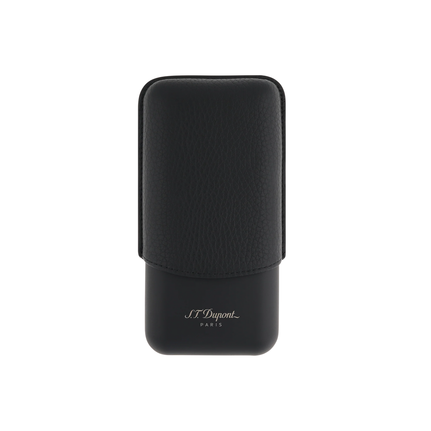 Matte Metal Base Triple Case