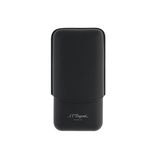 Matte Metal Base Triple Case