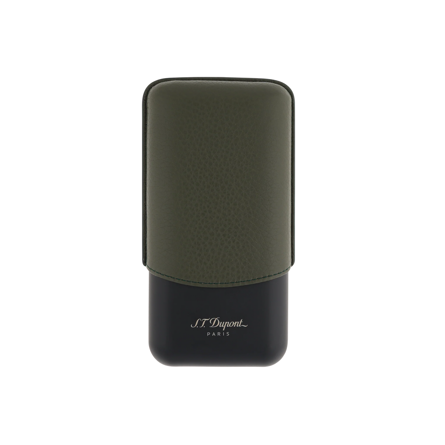 Matte Metal Base Triple Case