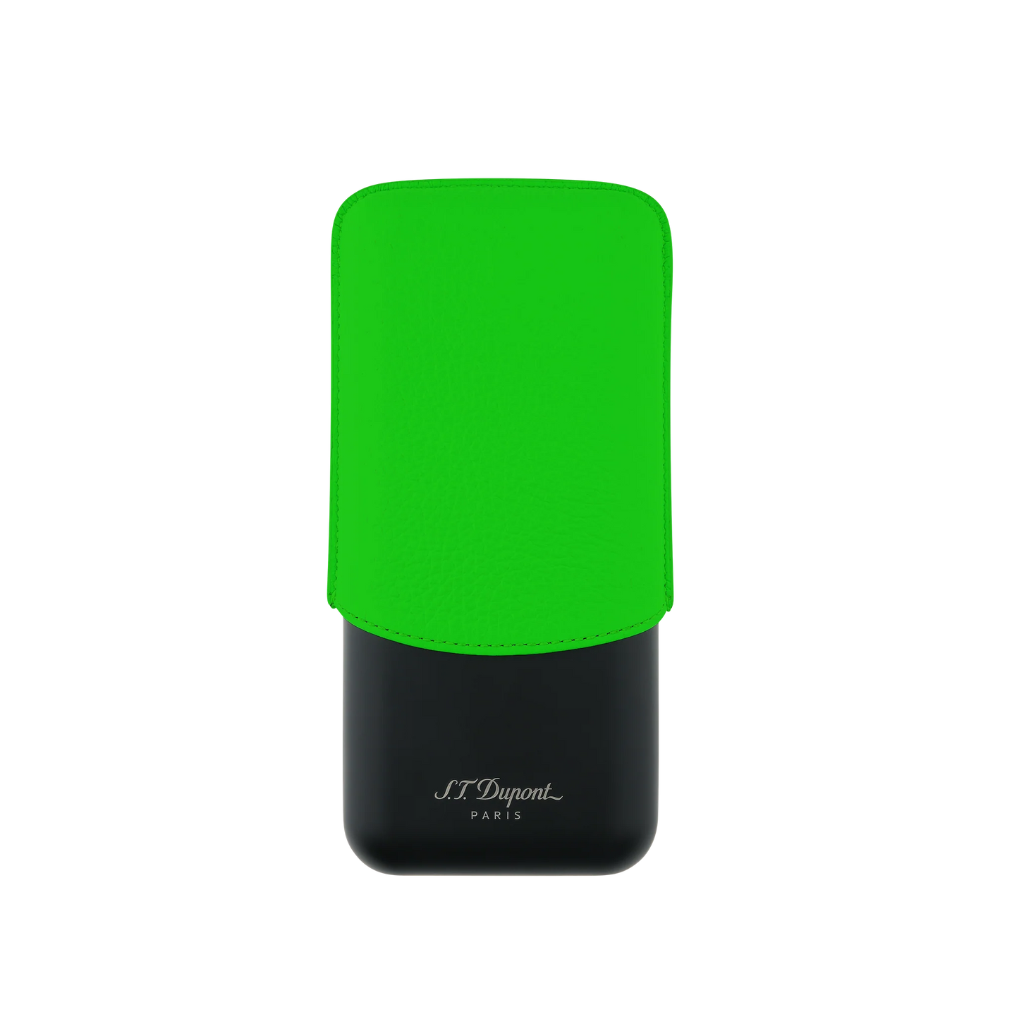 Matte Metal Base Triple Case