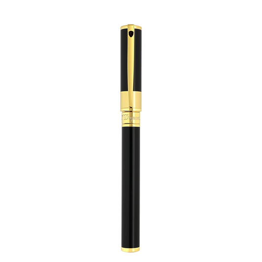 D-Initial RB Black|Gold