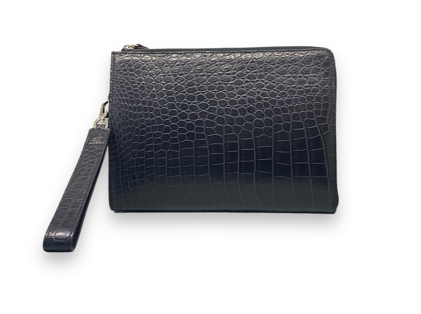 Real Alligator Clutch