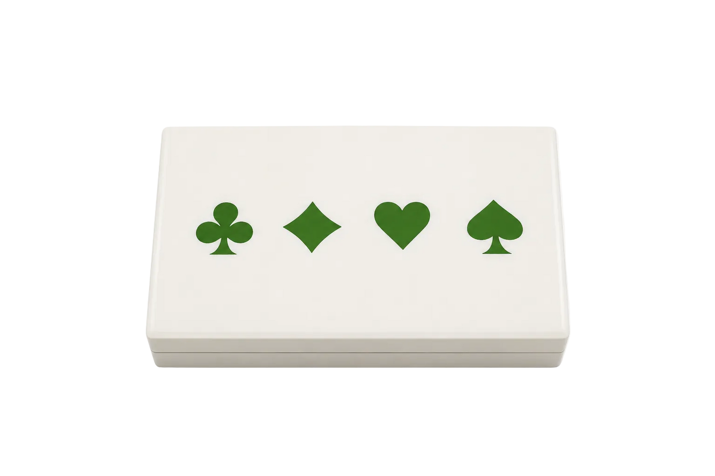 Scatola Doppia per carte da Gioco