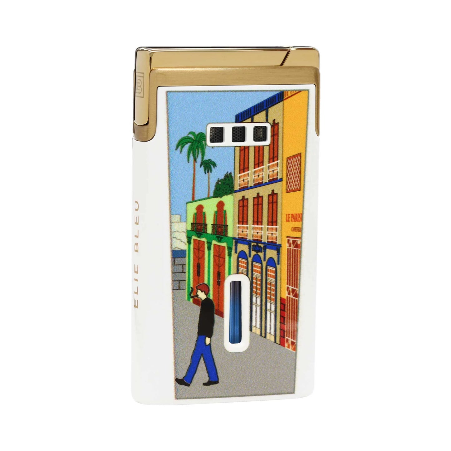 Accendino Casa Cubana
