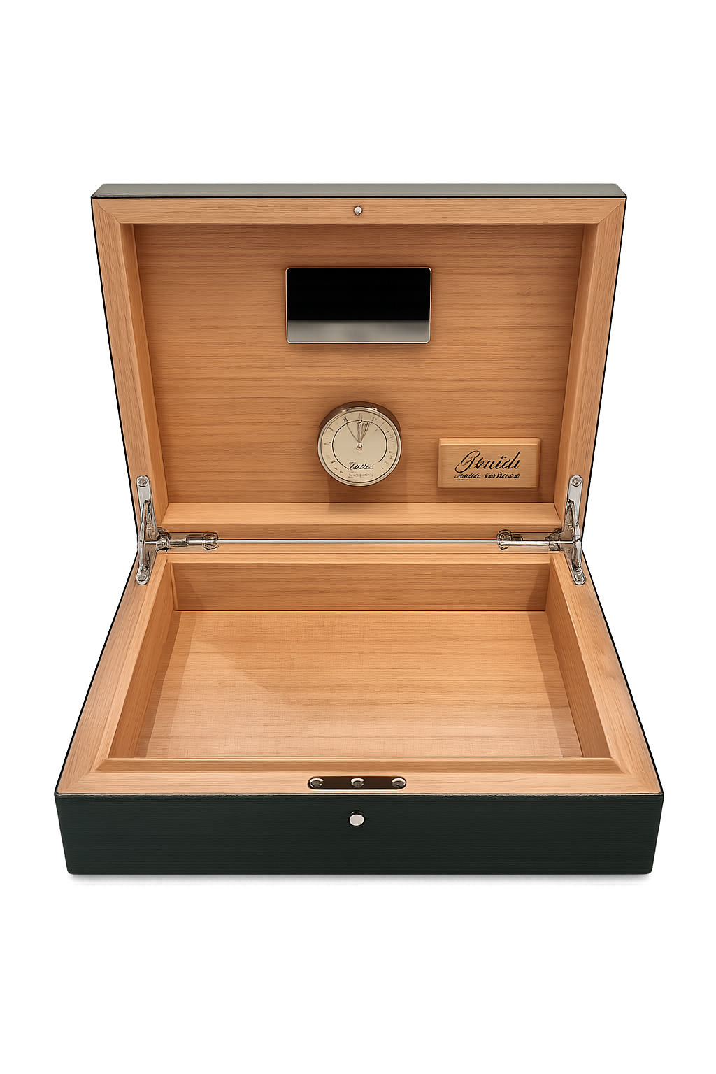 Humidor in Pelle