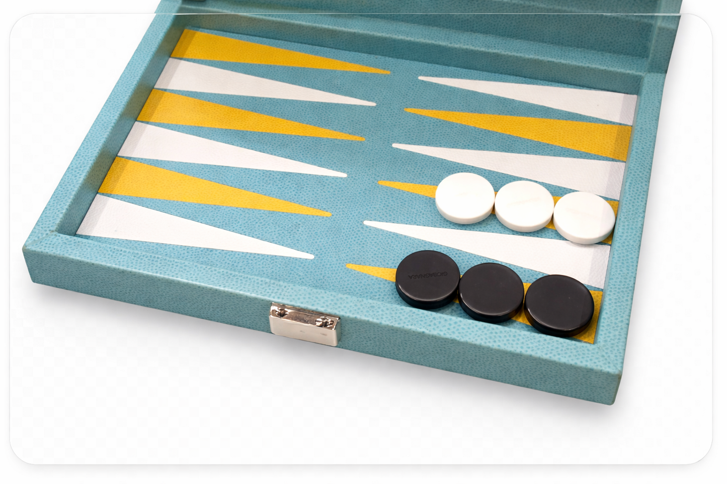 Small Backgammon Capri