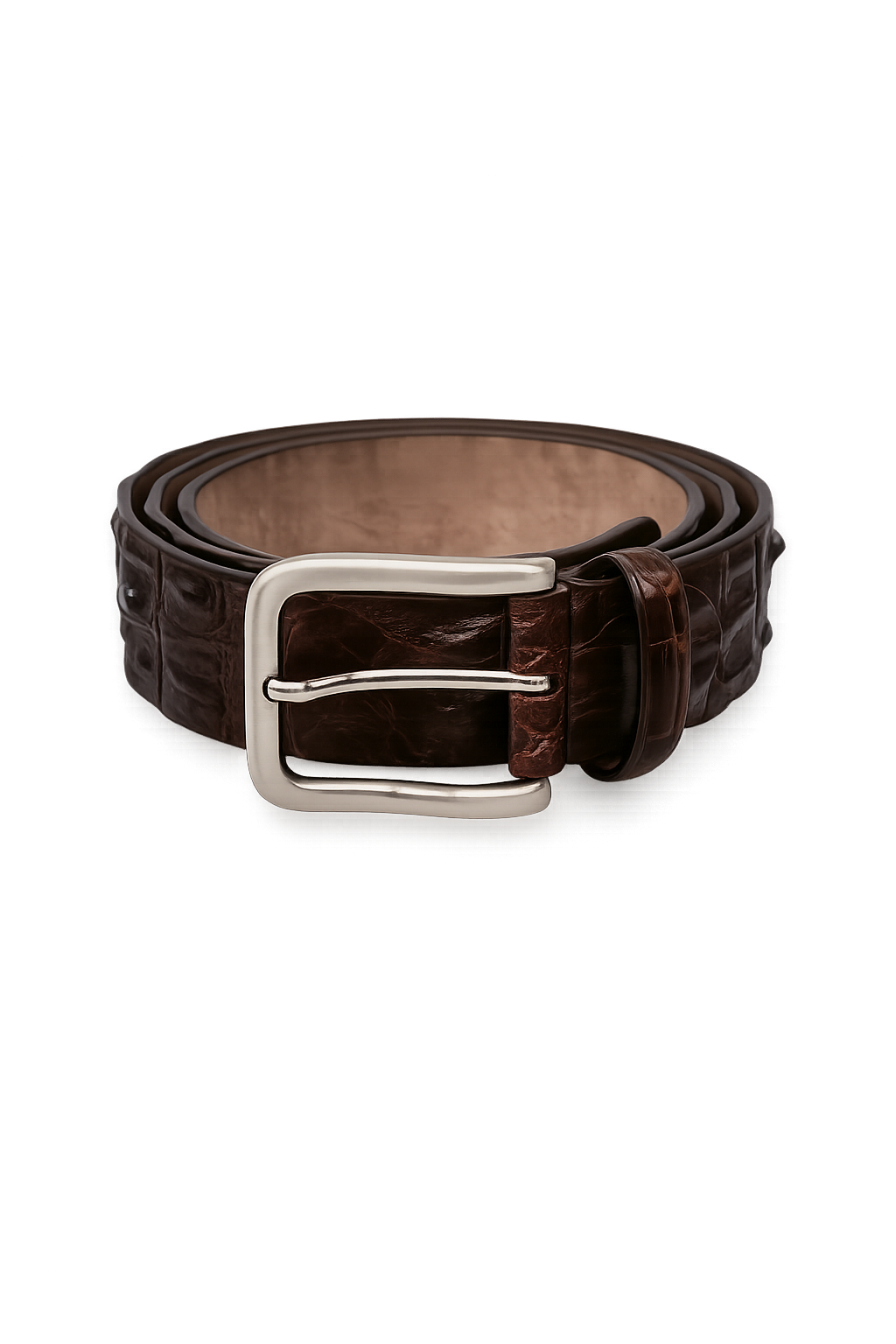 Cintura Cayenne Marrone