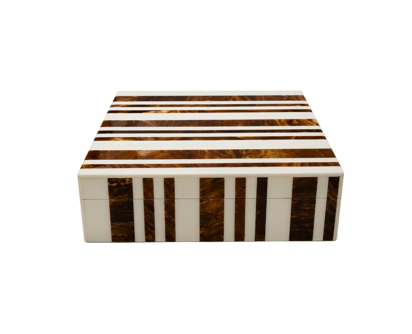 Scatola a Strisce