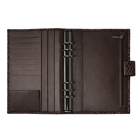 Agenda Grande in Pitone | Marrone