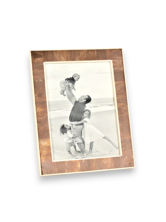 Cornice Porta Foto in Legno