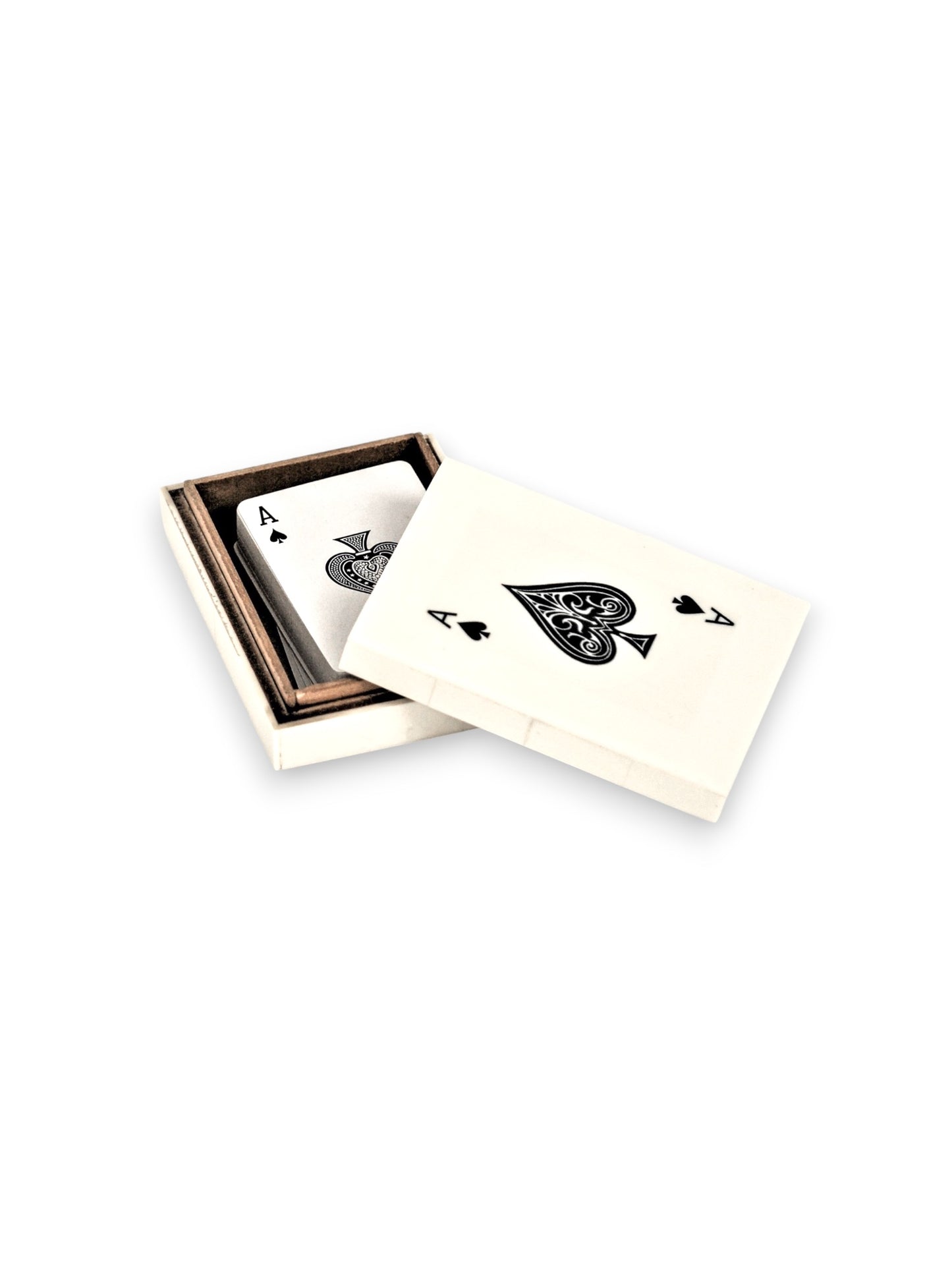 Scatola Singola per Carte da gioco