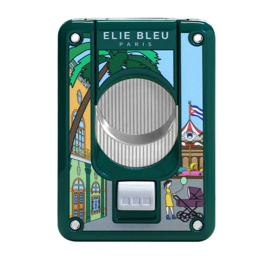 Tagliasigari Casa Cubana Carousel Verde