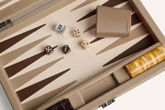 Backgammon Piccolo Grege
