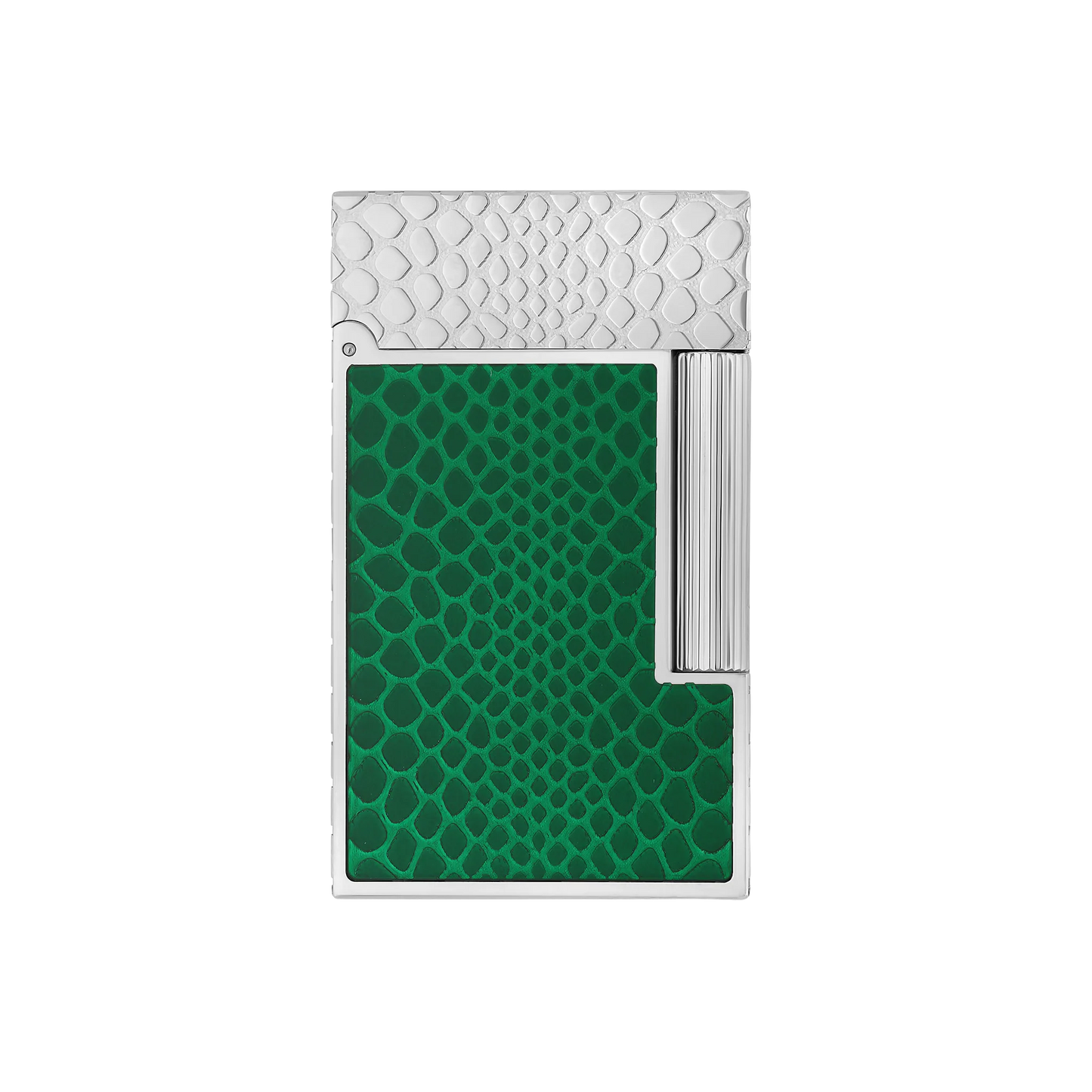 L2 Snake Skin Green