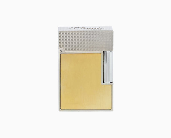 L2 Small Palladium Brushed Gold