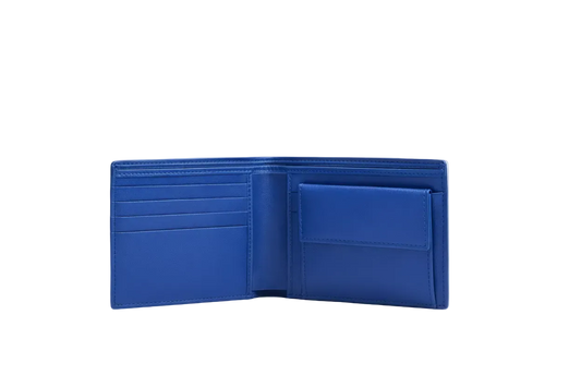 Portafoglio con portamonete in Razza