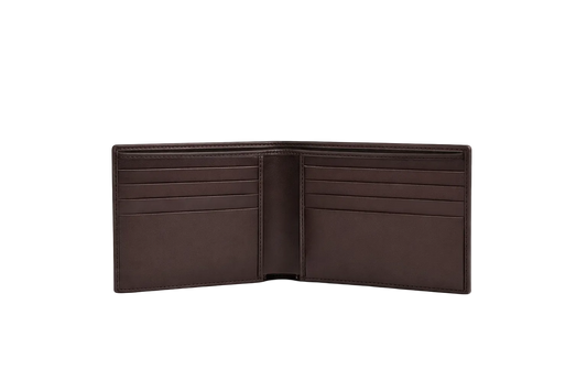 Portafoglio in Coccodrillo