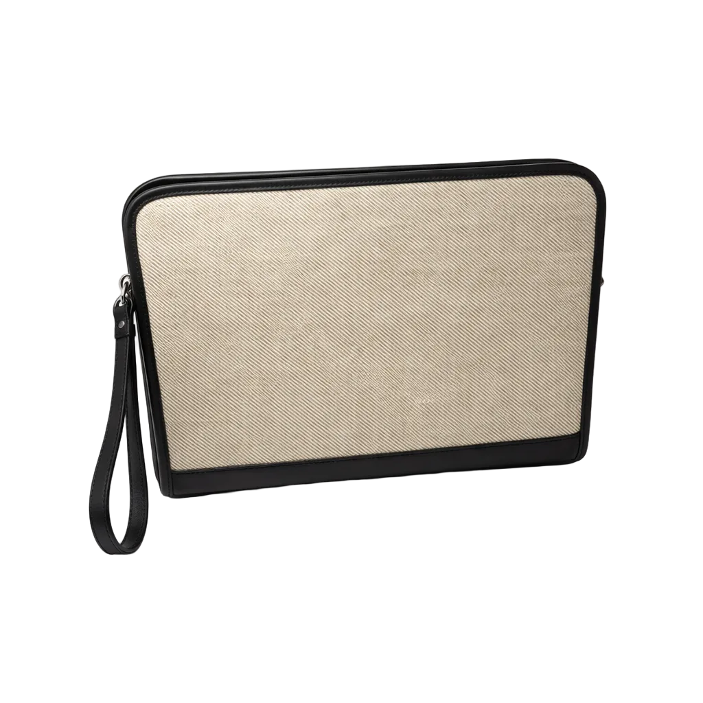 Document Holder | Canvas & Crocodile