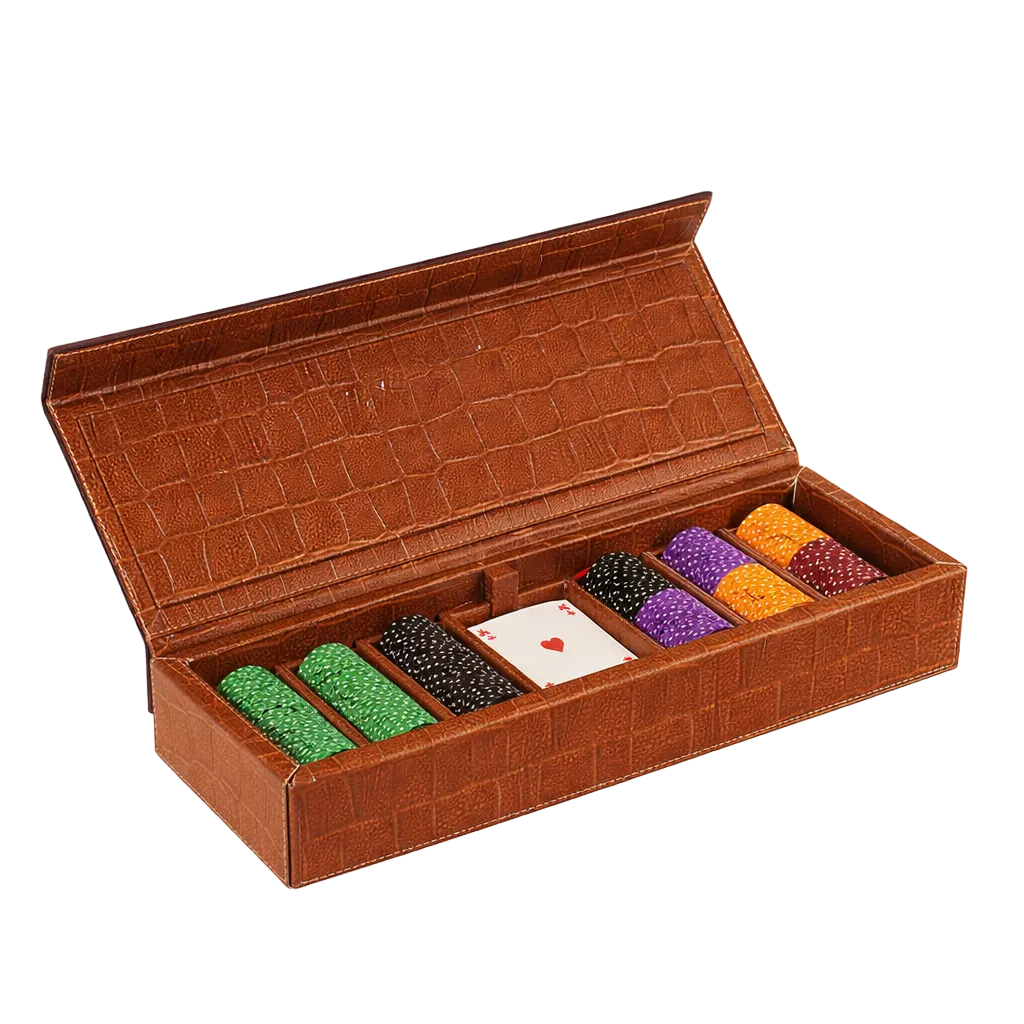 Parma Poker Set