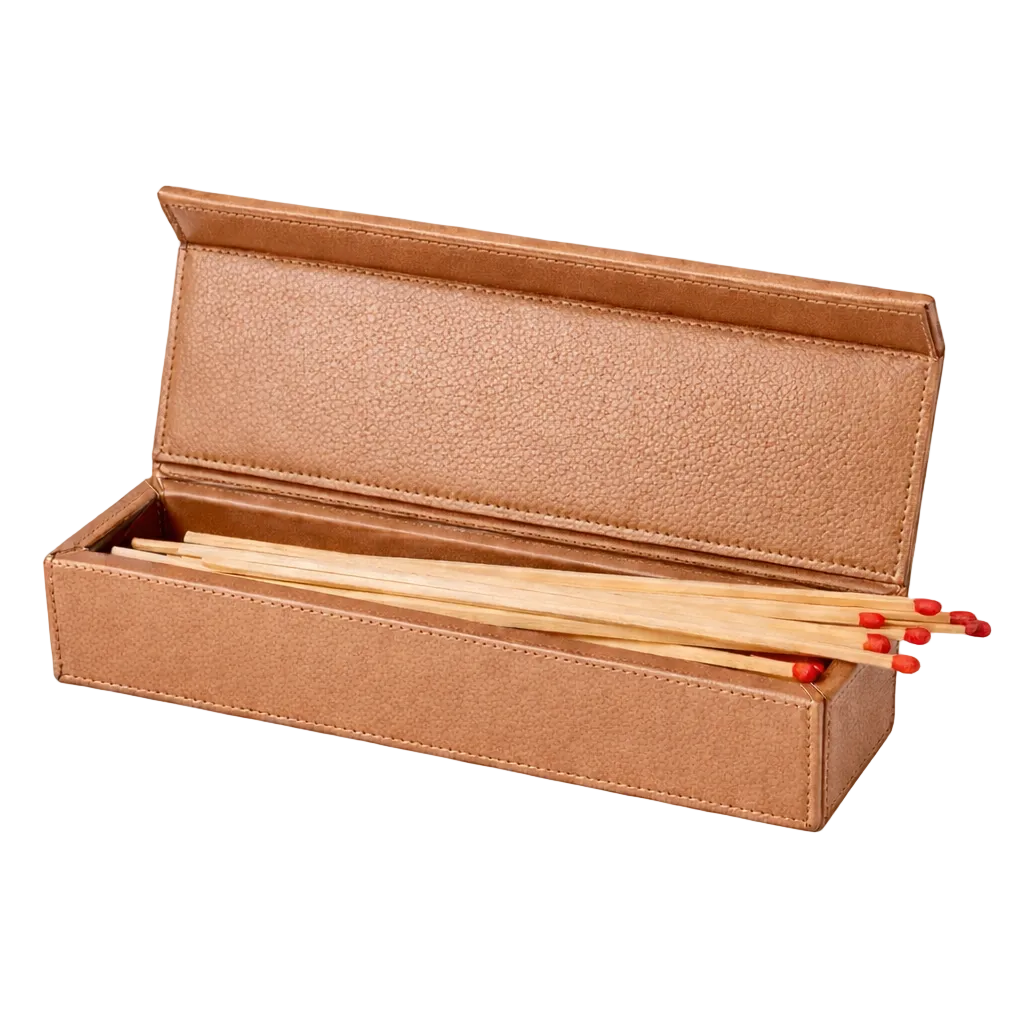 Parma Matches Holder