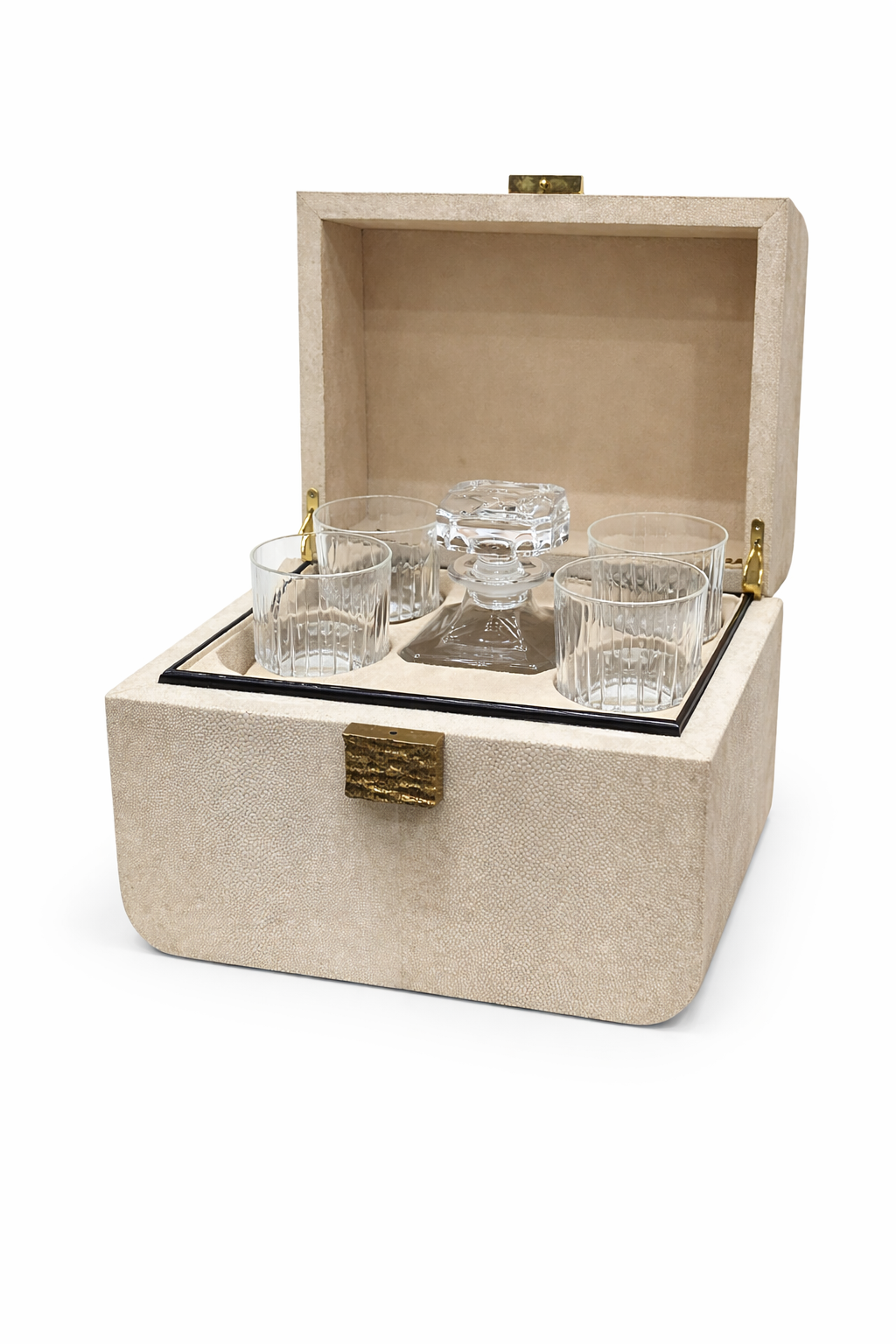 Scatola per Whisky in Razza