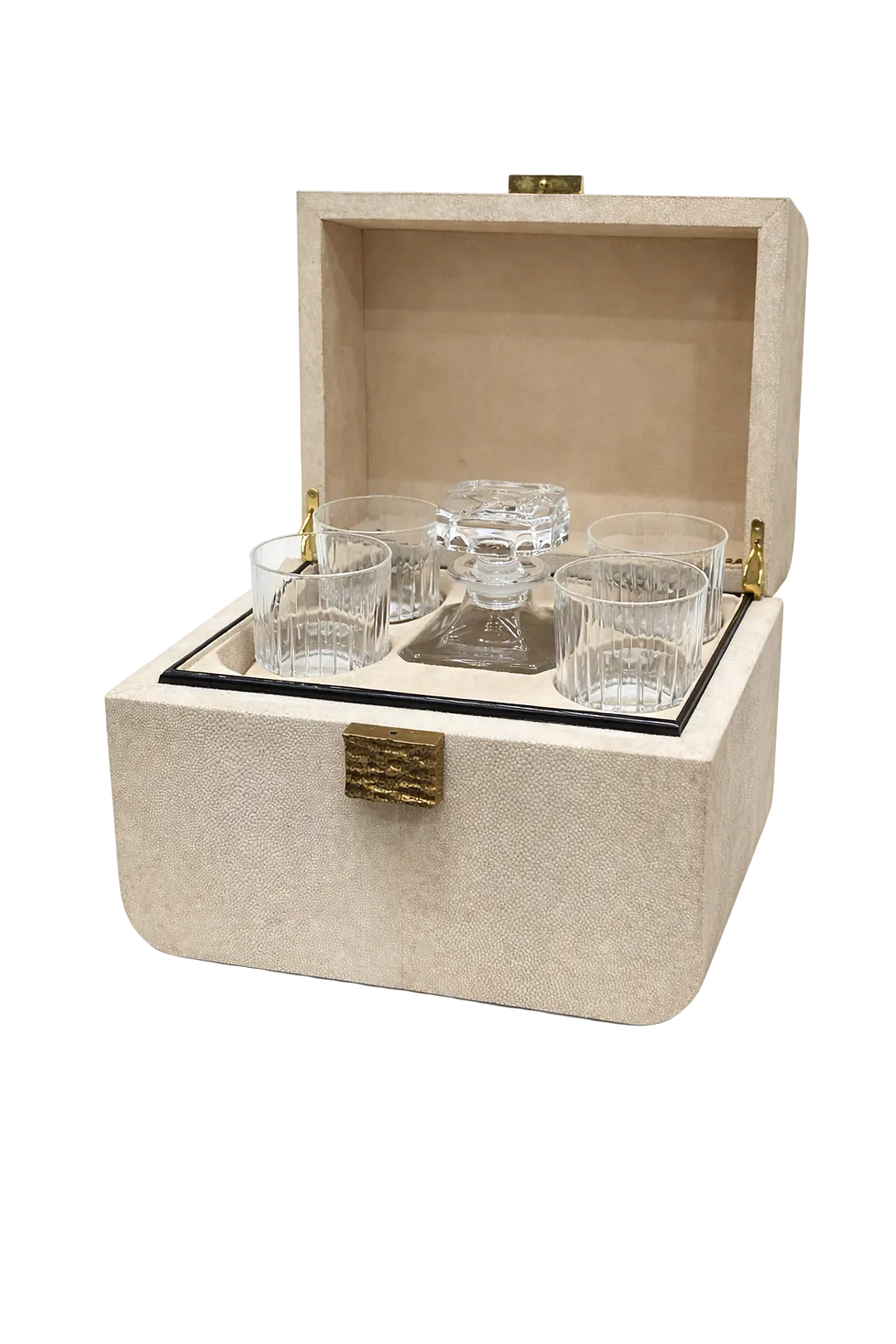 Scatola per Whisky in Razza