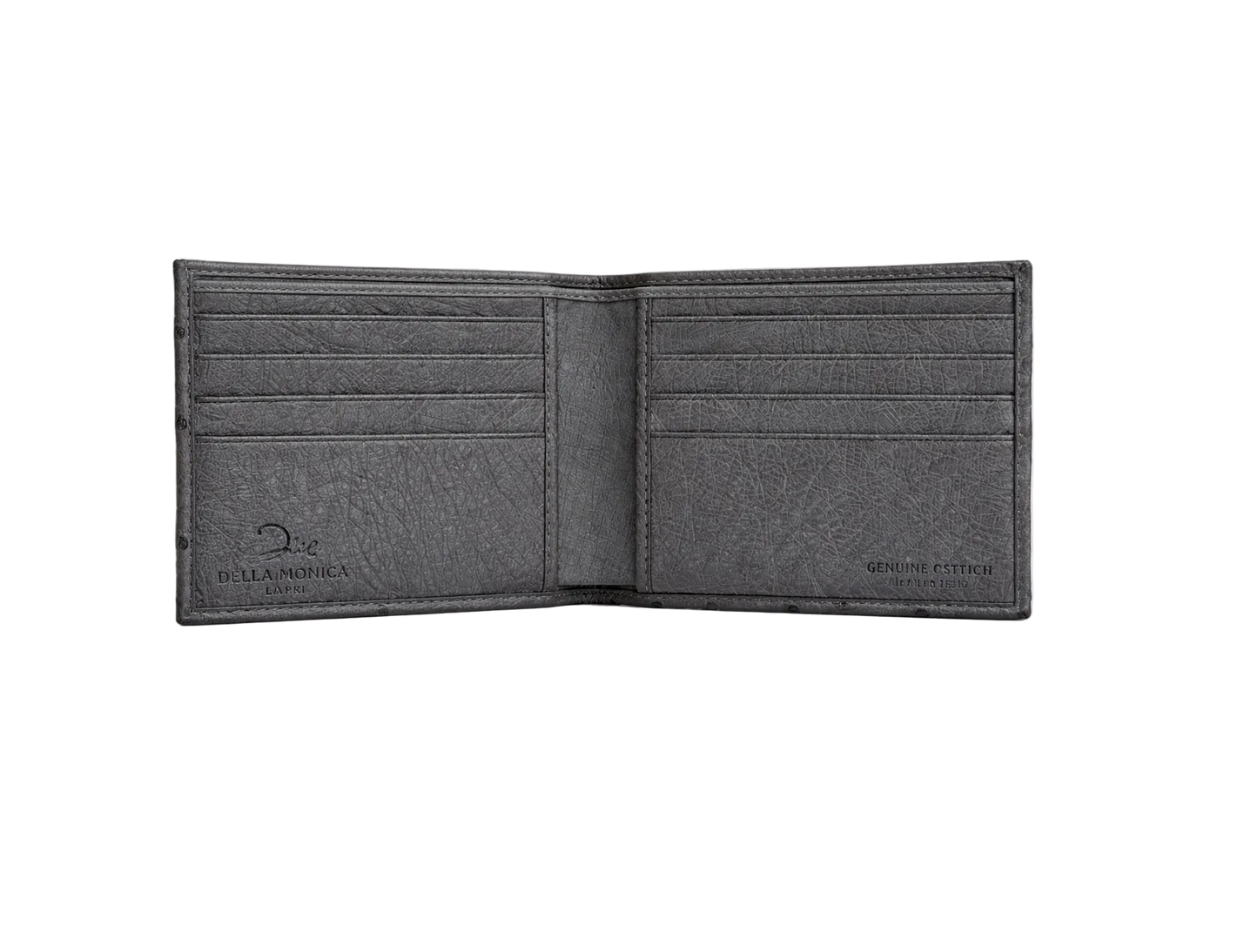 Portafoglio in Struzzo