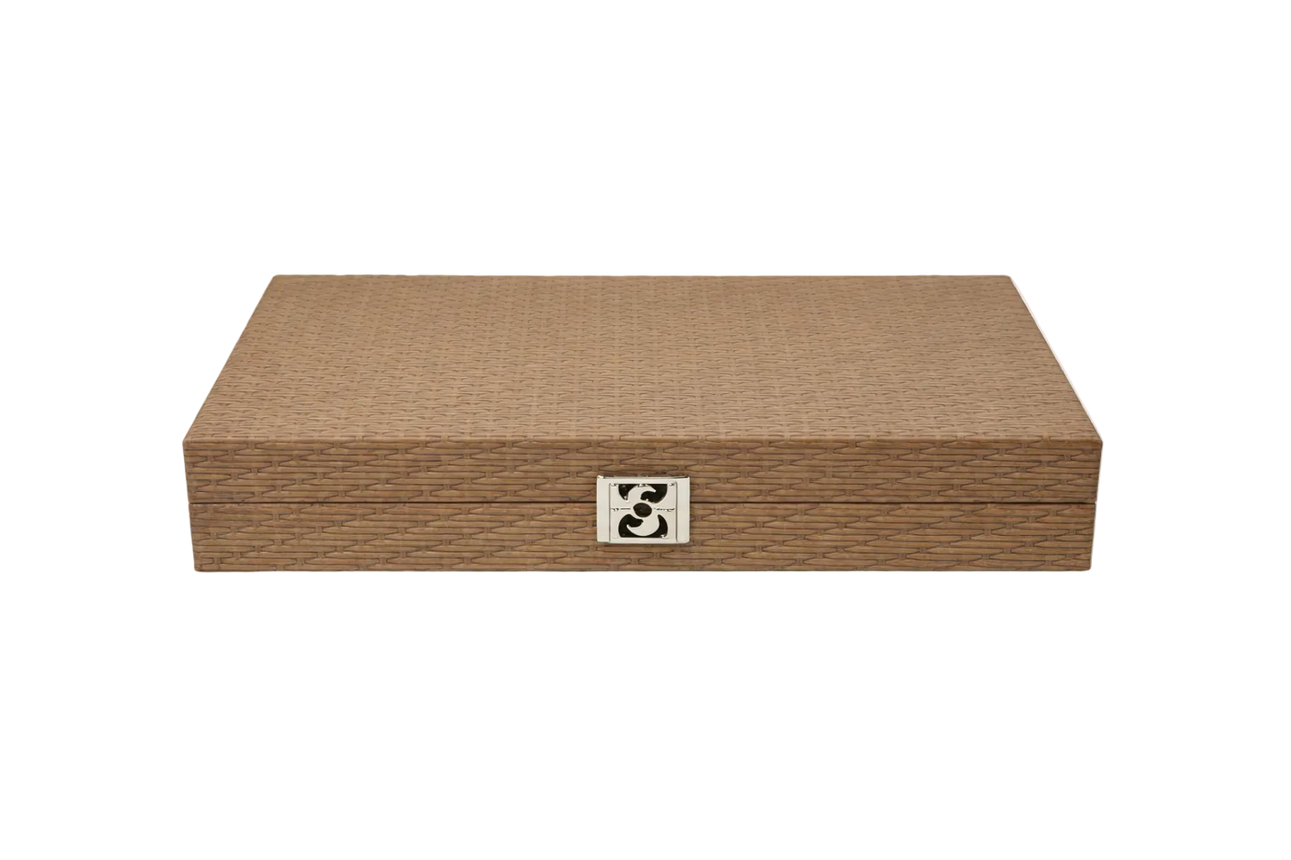 Backgammon - Medium Buffalo Blue