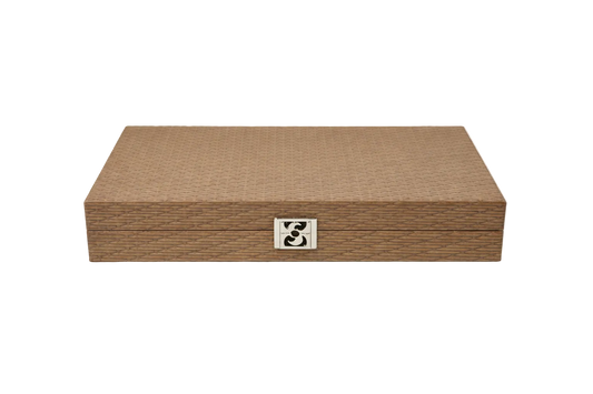 Backgammon Medio Intreccio Terra