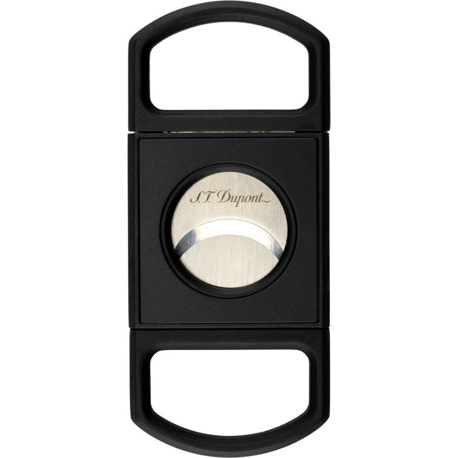 Cigar Cutter Total Mat Black
