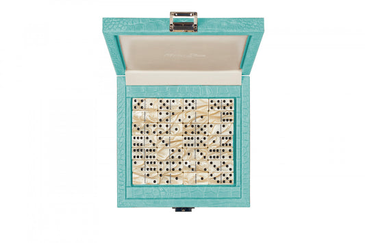 Domino Alligator Effect