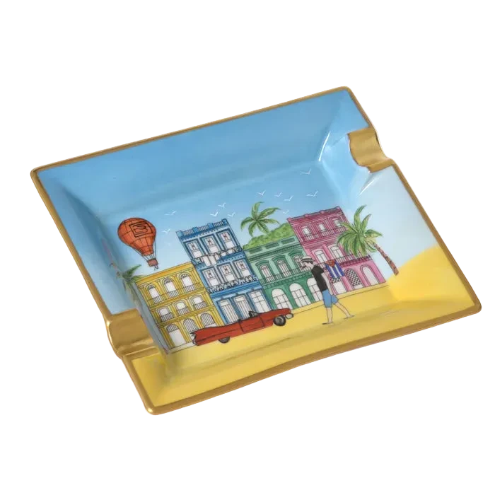 Posacenere "La Casa Cubana"