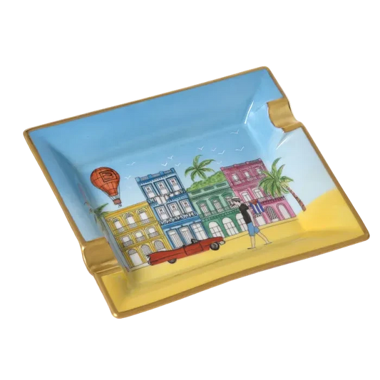 Posacenere "La Casa Cubana"