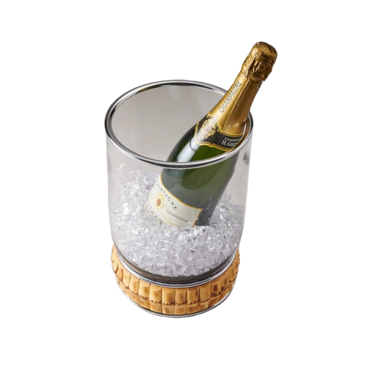 Champagne Bucket - Bamboo
