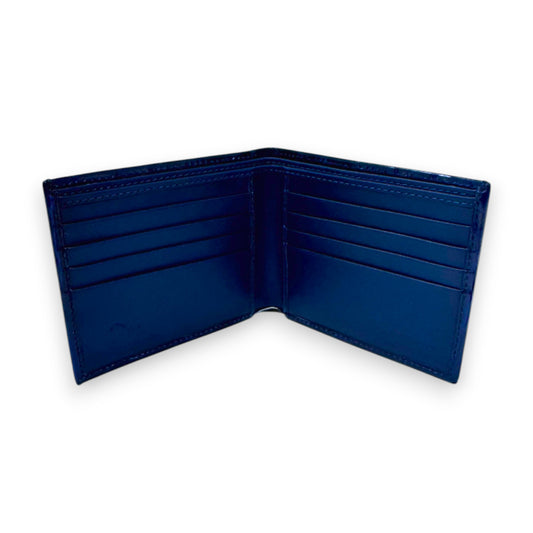 Portafoglio in Coccodrillo