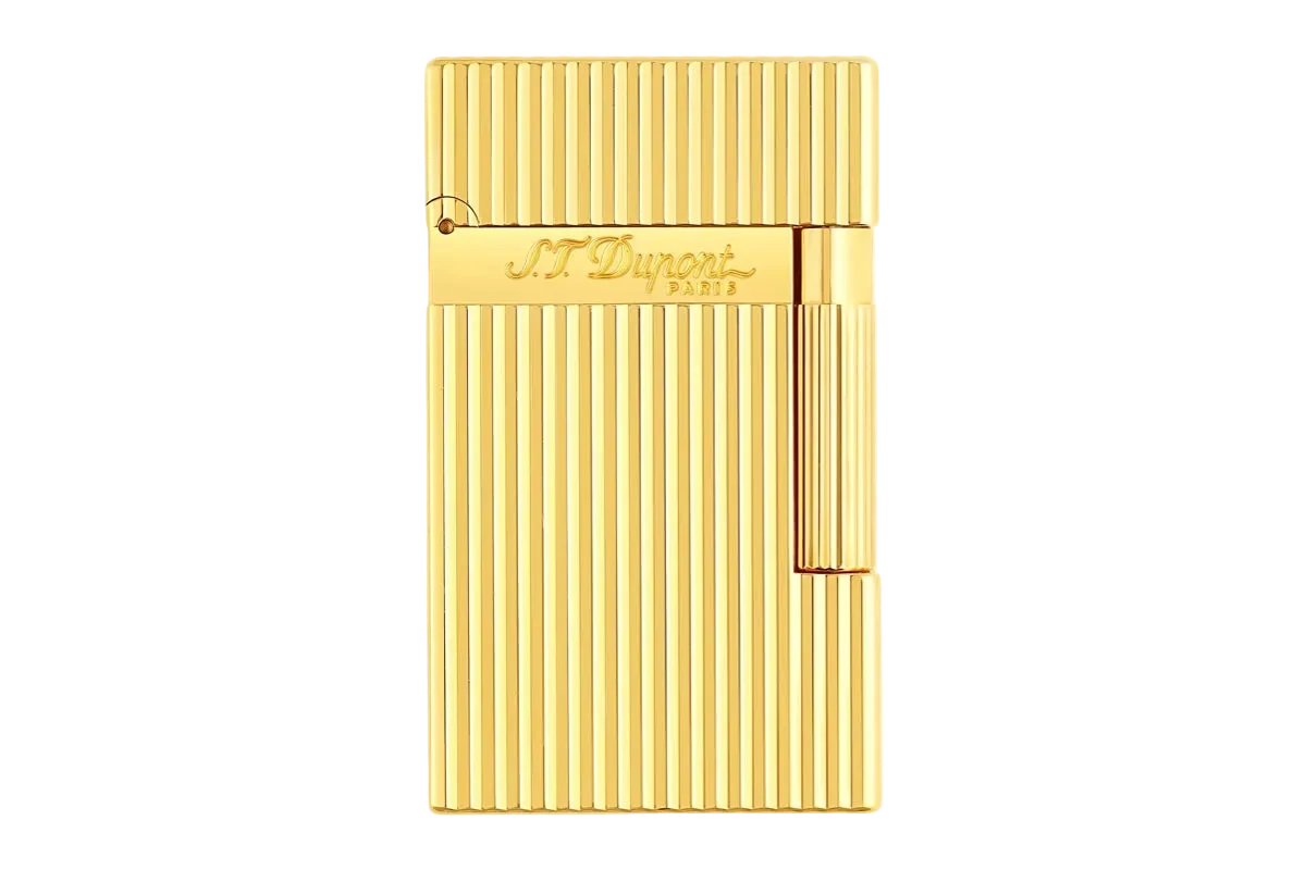 L2 Vertical Lines Gold