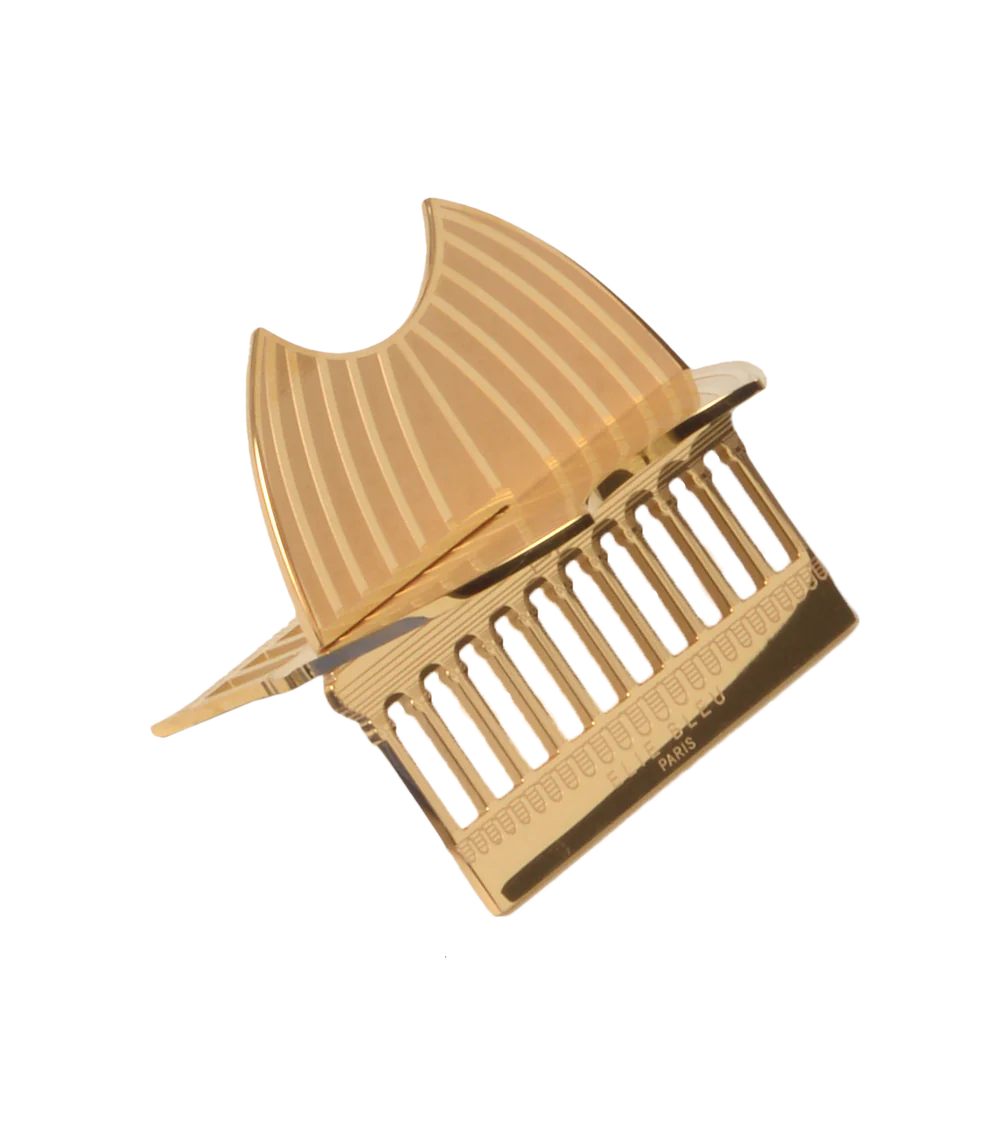 Cigar Stand in Oro