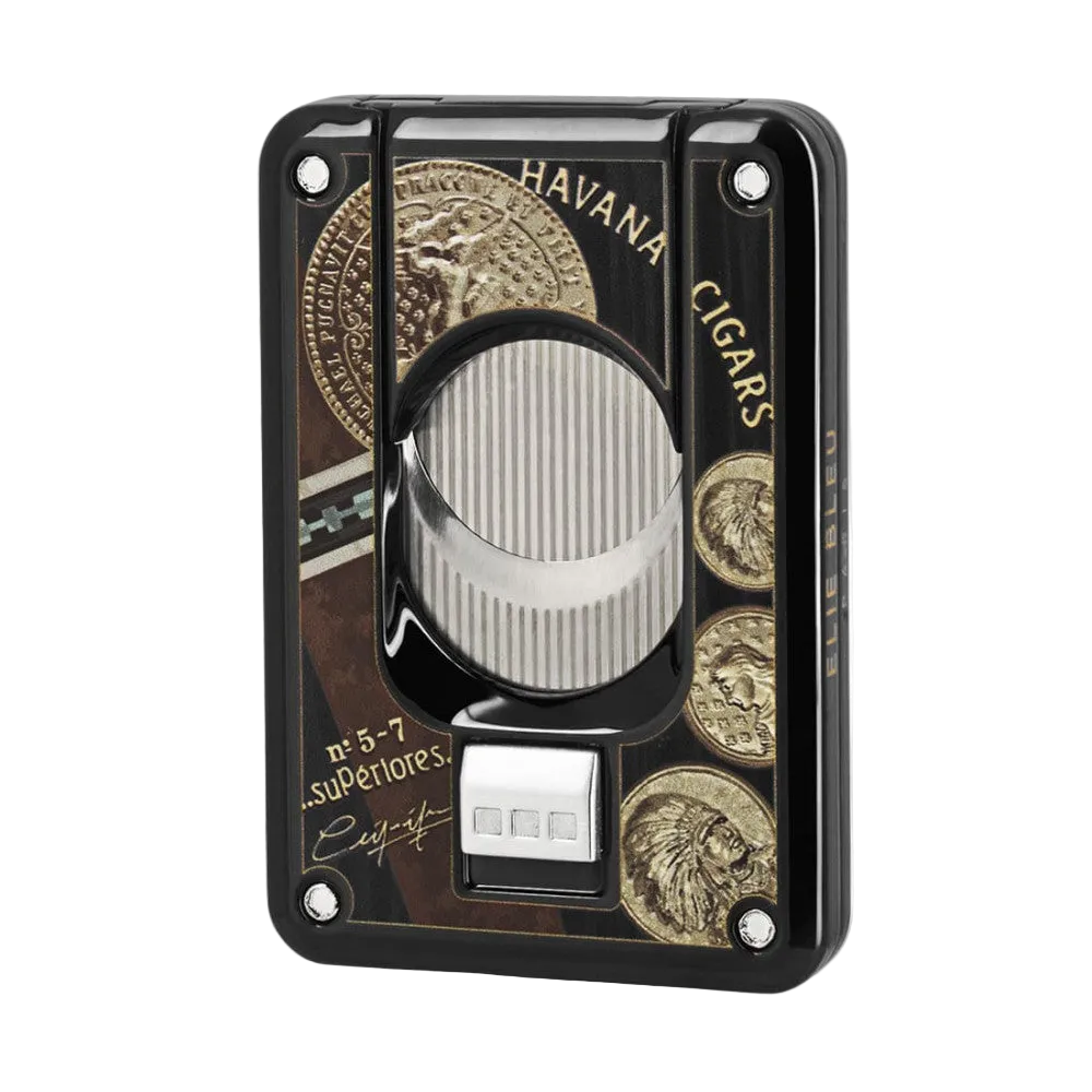 Cigar Cutter - Medals
