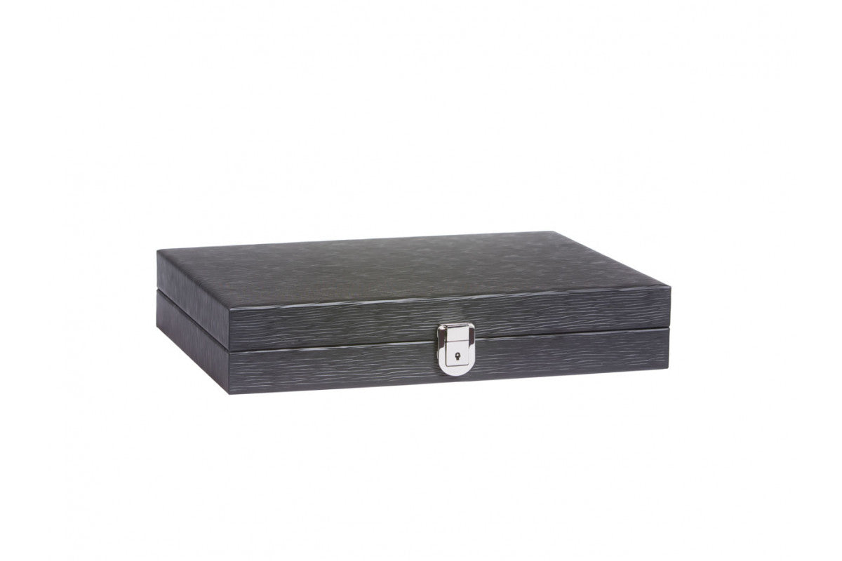 Backgammon - Medium Epi Black