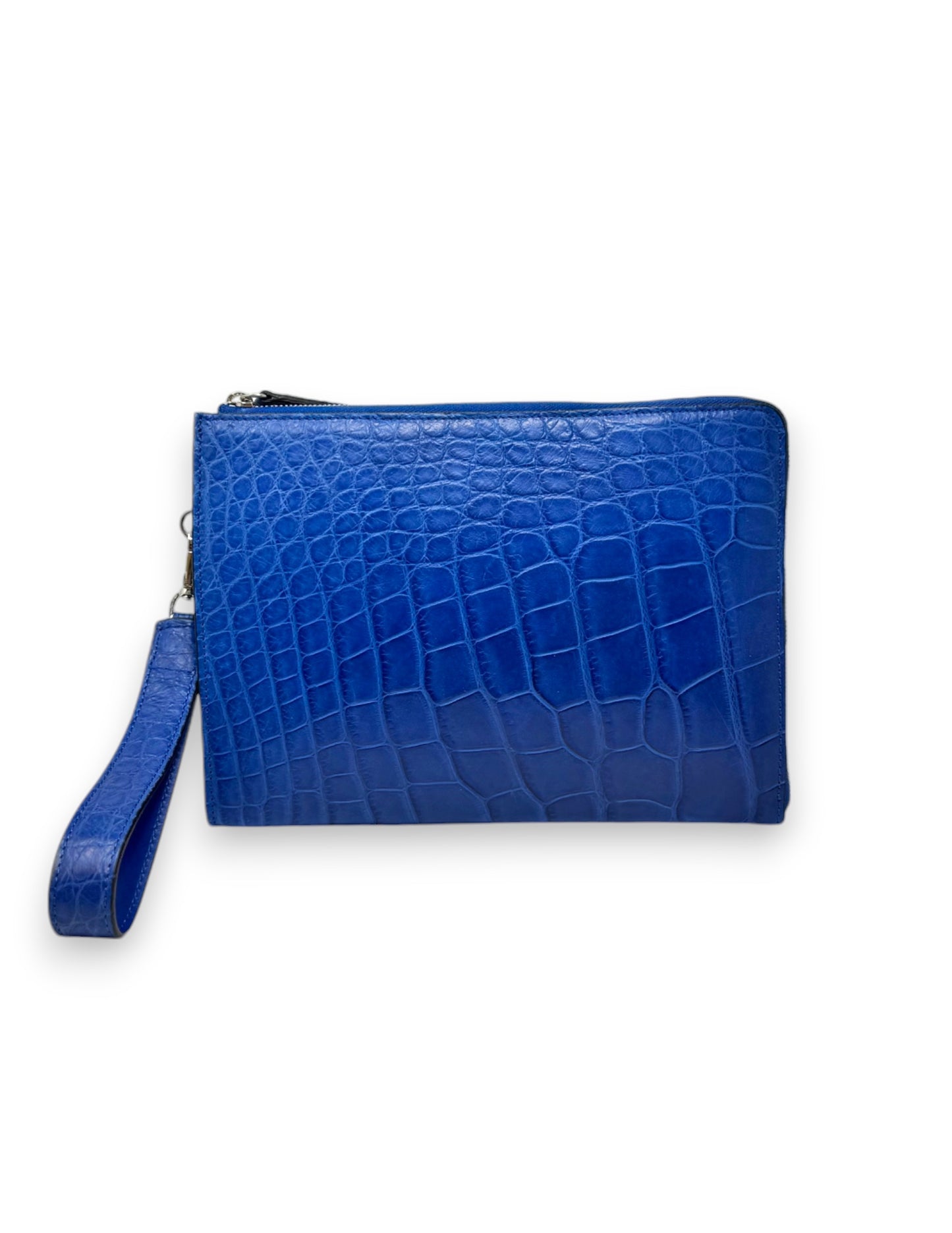 Real Alligator Clutch
