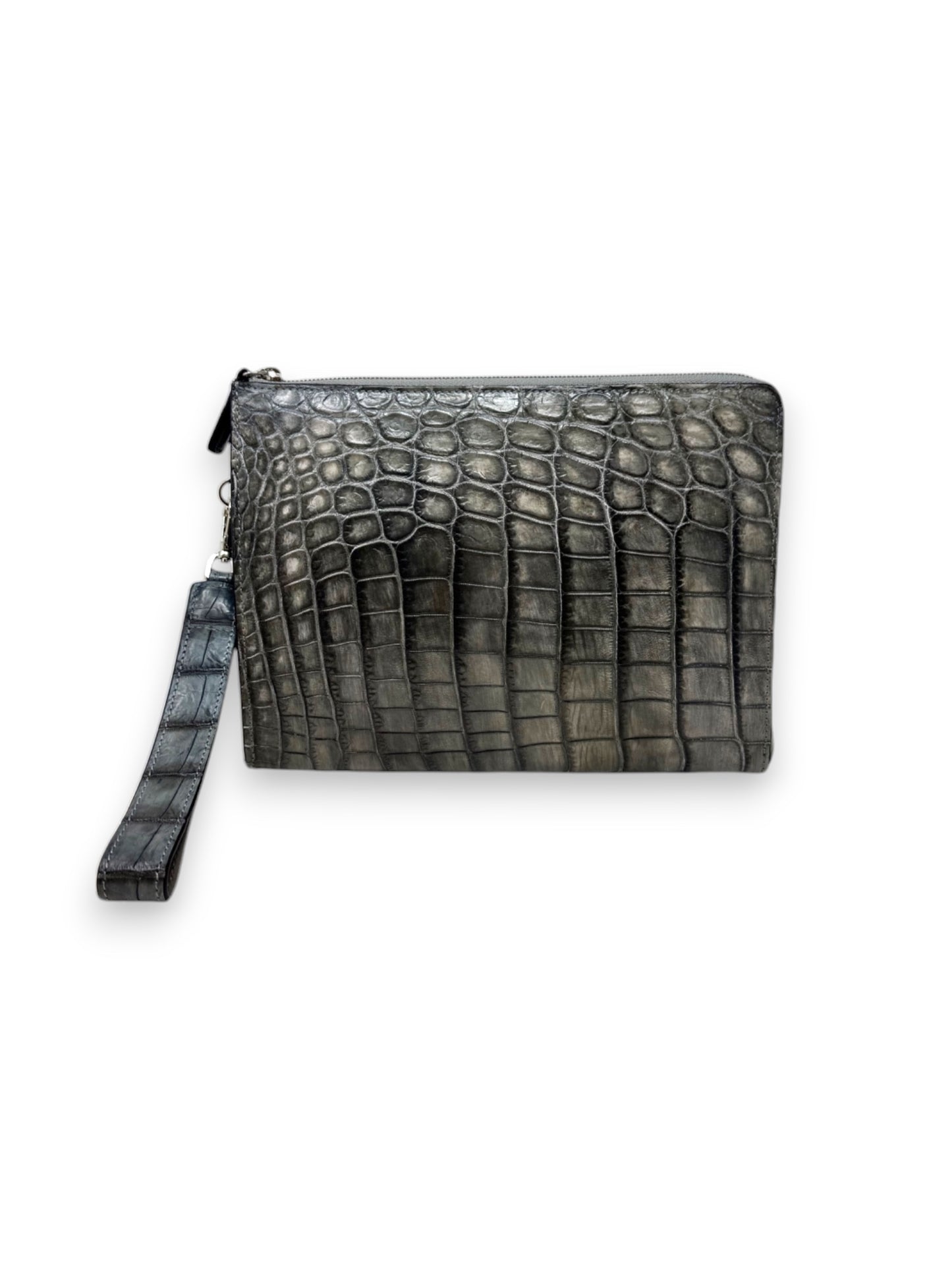 Real Alligator Clutch