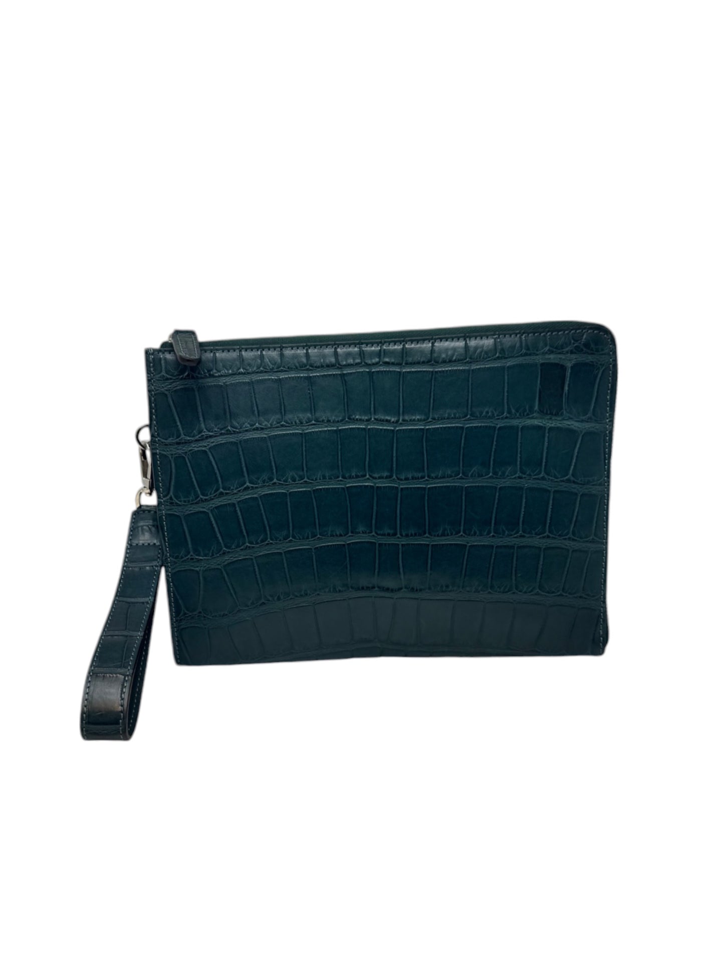 Real Alligator Clutch