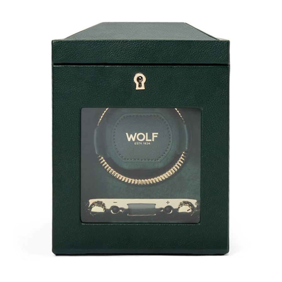Remontoir de montre simple British Racing