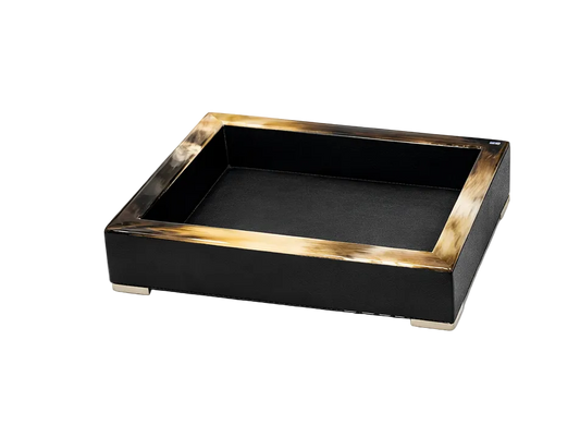 Svuota tasche in Corno Scuro