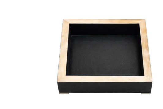 Svuota tasche in Corno Chiaro