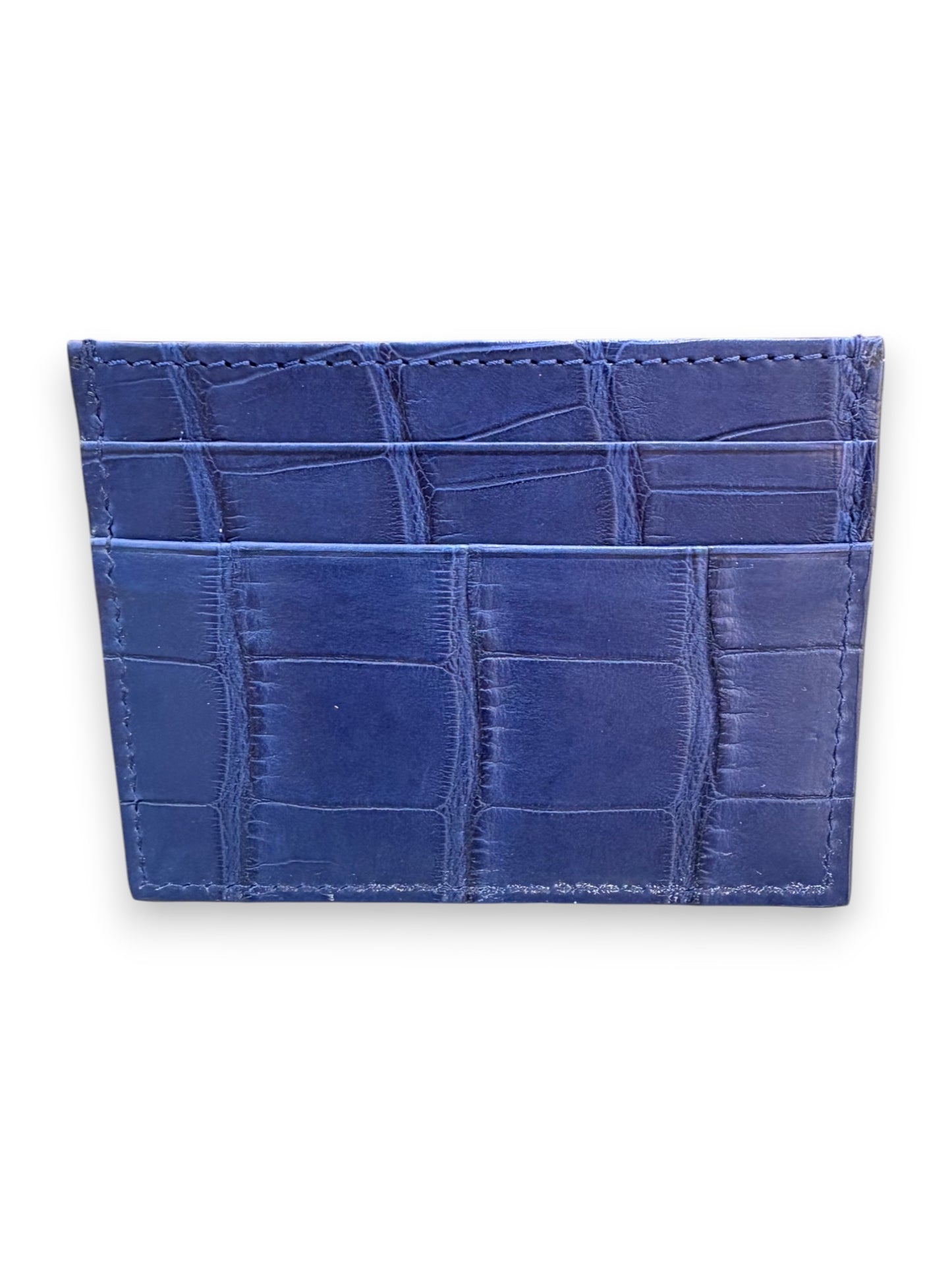 Small Credit Card Holder | Alligator