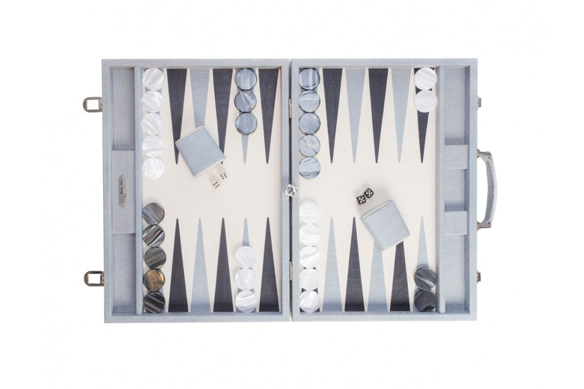 Backgammon - Alain Competition Ciel